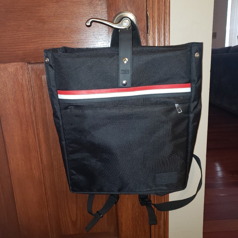 New Tissot backpack